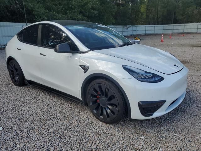 2020 Tesla Model Y