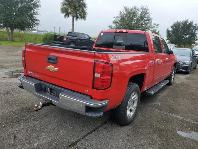 2014 Chevrolet Silverado K1500 LTZ