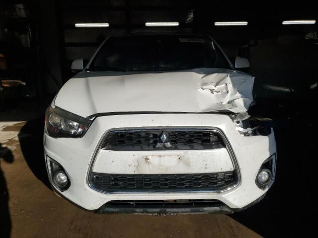 2015 Mitsubishi Outlander Sport SE