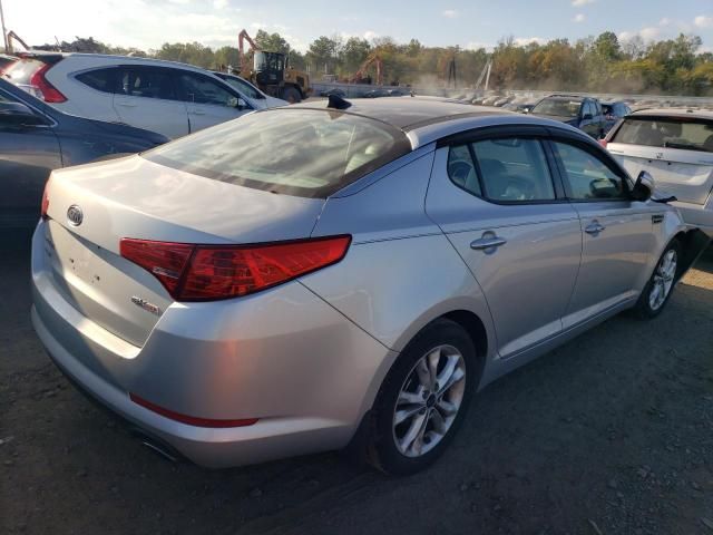 2011 KIA Optima EX