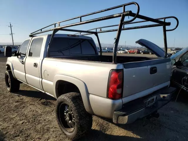 2005 Chevrolet Silverado K2500 Heavy Duty