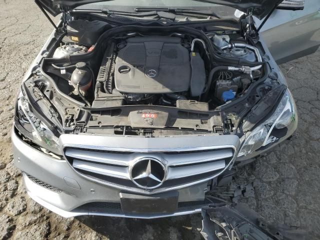 2014 Mercedes-Benz E 350