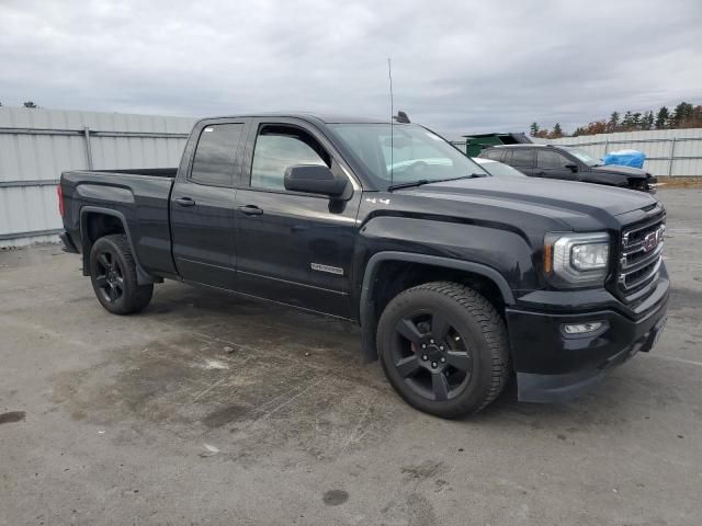 2018 GMC Sierra K1500