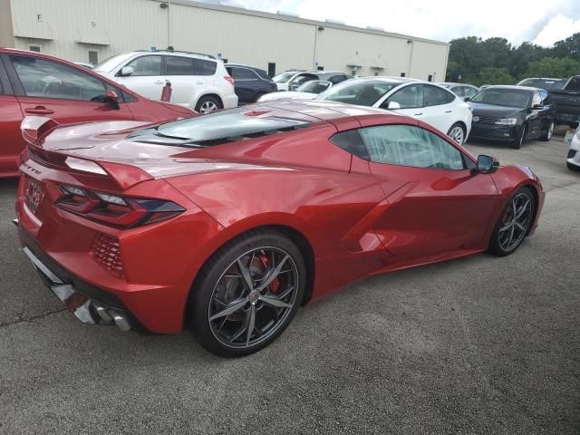 2021 Chevrolet Corvette Stingray 3LT