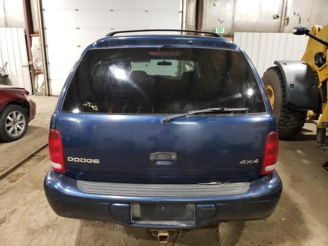 2001 Dodge Durango