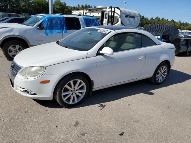 2008 Volkswagen EOS Turbo