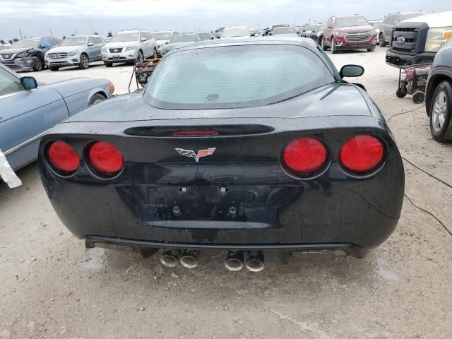 2008 Chevrolet Corvette