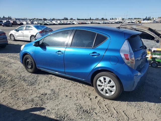 2013 Toyota Prius C