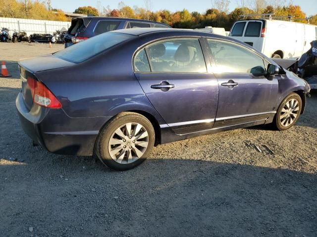 2010 Honda Civic EX