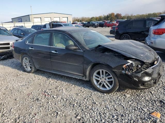 2014 Chevrolet Impala Limited LTZ