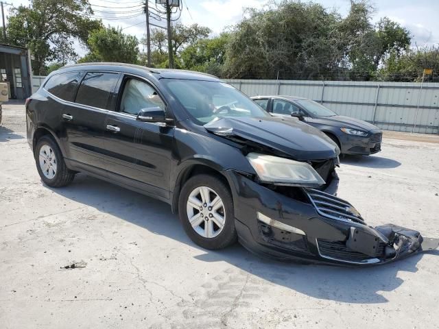 2014 Chevrolet Traverse LT