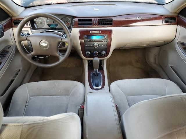 2008 Chevrolet Impala LS