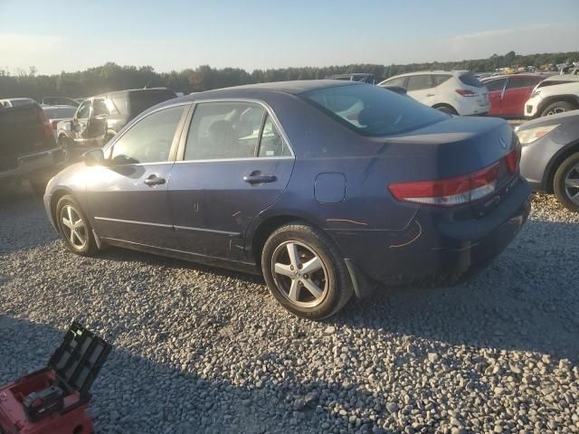 2003 Honda Accord EX