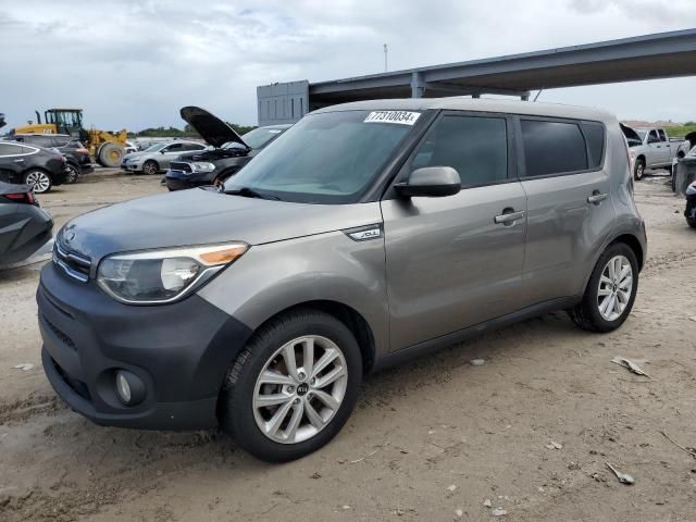 2017 KIA Soul +