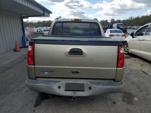 2003 Ford Explorer Sport Trac