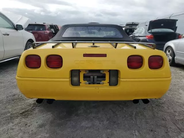 1991 Chevrolet Corvette