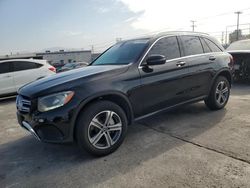 Mercedes-Benz salvage cars for sale: 2019 Mercedes-Benz GLC 300