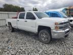 2017 Chevrolet Silverado K2500 Heavy Duty