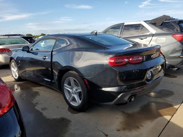 2021 Chevrolet Camaro LS