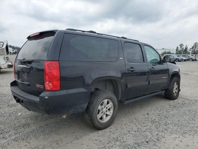 2013 GMC Yukon XL K1500 SLT