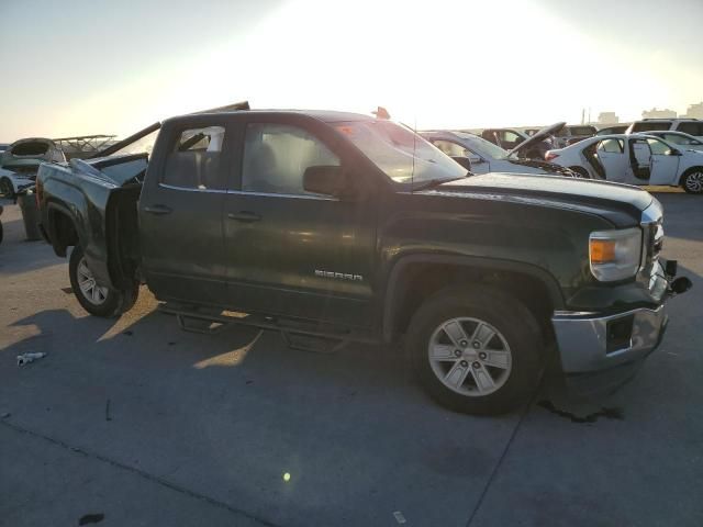 2015 GMC Sierra C1500 SLE