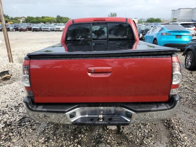 2013 Toyota Tacoma Double Cab