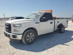 Ford salvage cars for sale: 2016 Ford F150