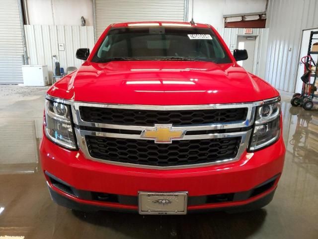 2018 Chevrolet Tahoe C1500 LT