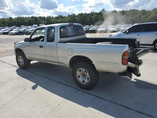 2000 Toyota Tacoma Xtracab Prerunner