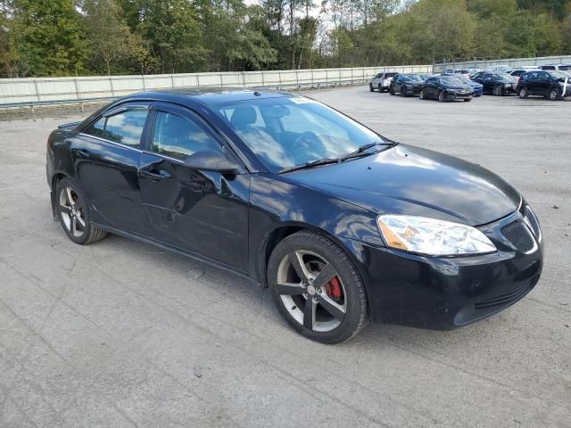 2007 Pontiac G6 GTP