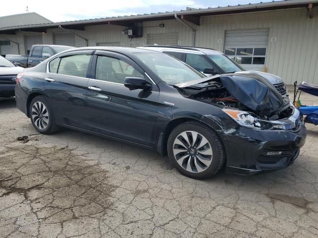 2017 Honda Accord Hybrid