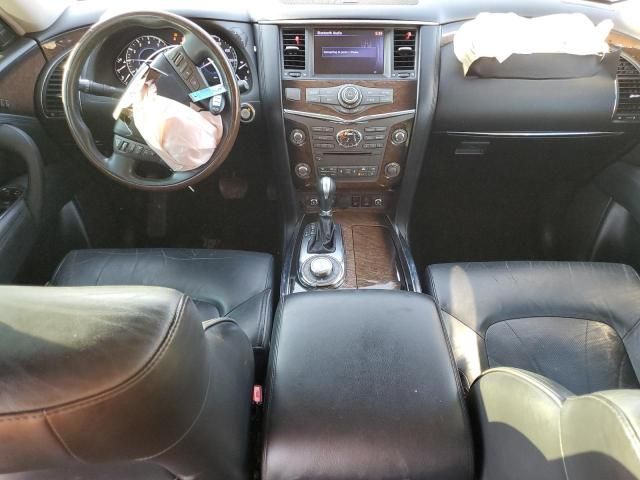 2012 Infiniti QX56