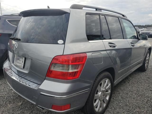 2012 Mercedes-Benz GLK 350