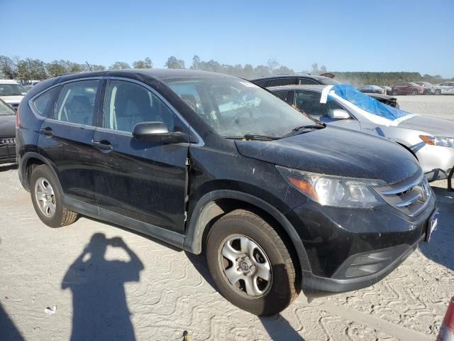 2014 Honda CR-V LX