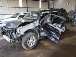 Salvage cars for sale at Brighton, CO auction: 2019 Toyota 4runner SR5