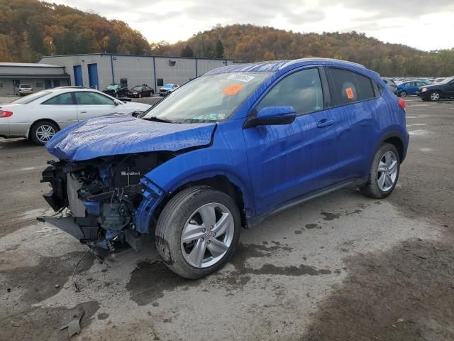 2019 Honda HR-V EX