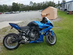 Suzuki salvage cars for sale: 2024 Suzuki GSX800 F