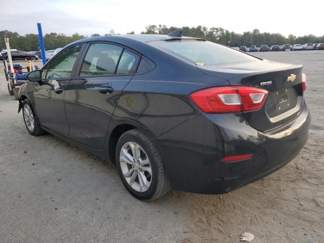 2019 Chevrolet Cruze LS