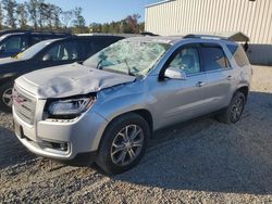 GMC Vehiculos salvage en venta: 2014 GMC Acadia SLT-1