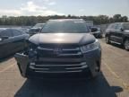 2019 Toyota Highlander Hybrid