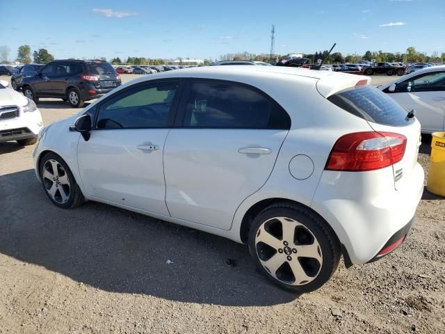 2015 KIA Rio EX