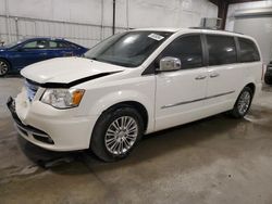 2013 Chrysler Town & Country Touring L en venta en Avon, MN