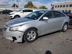 2013 Chevrolet Cruze LT en venta en Littleton, CO