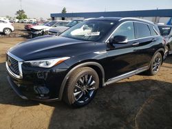 2019 Infiniti QX50 Essential en venta en Woodhaven, MI