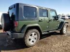 2009 Jeep Wrangler Unlimited Sahara