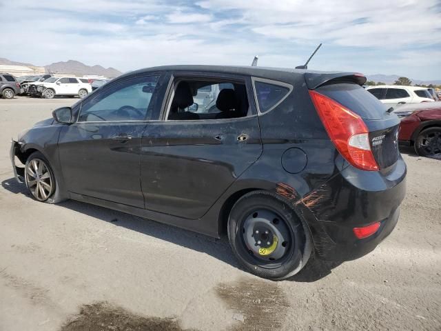 2014 Hyundai Accent GLS