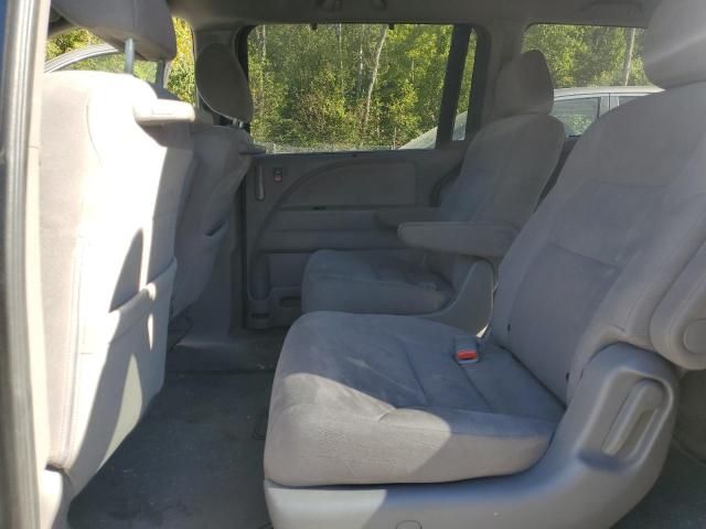 2010 Honda Odyssey EX