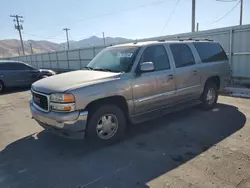 Salvage cars for sale at Magna, UT auction: 2003 GMC Yukon XL K1500