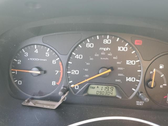 2000 Honda Accord LX