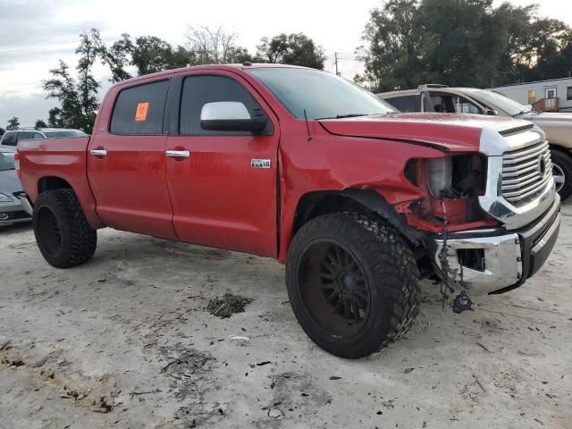 2015 Toyota Tundra Crewmax Limited